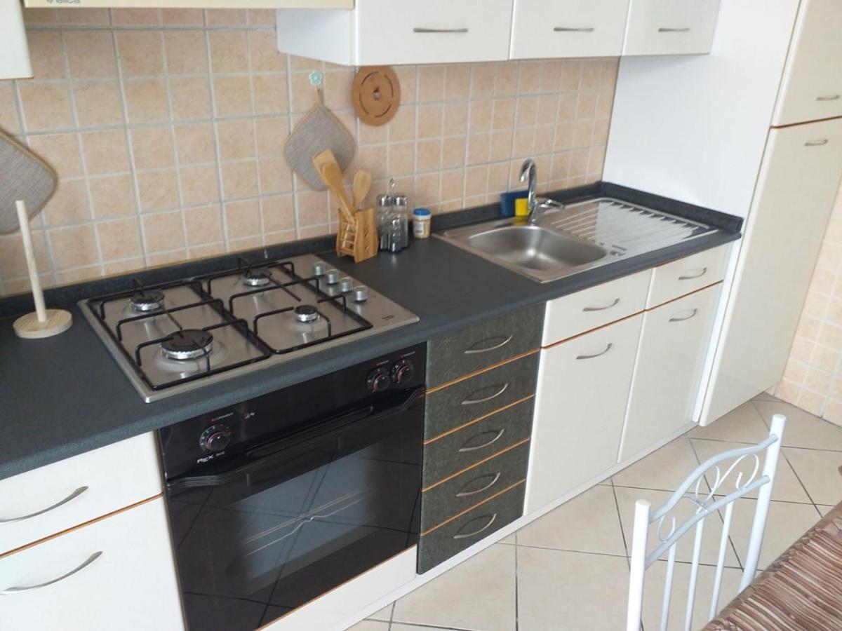 Vila La Casa Di May Olbia Exteriér fotografie