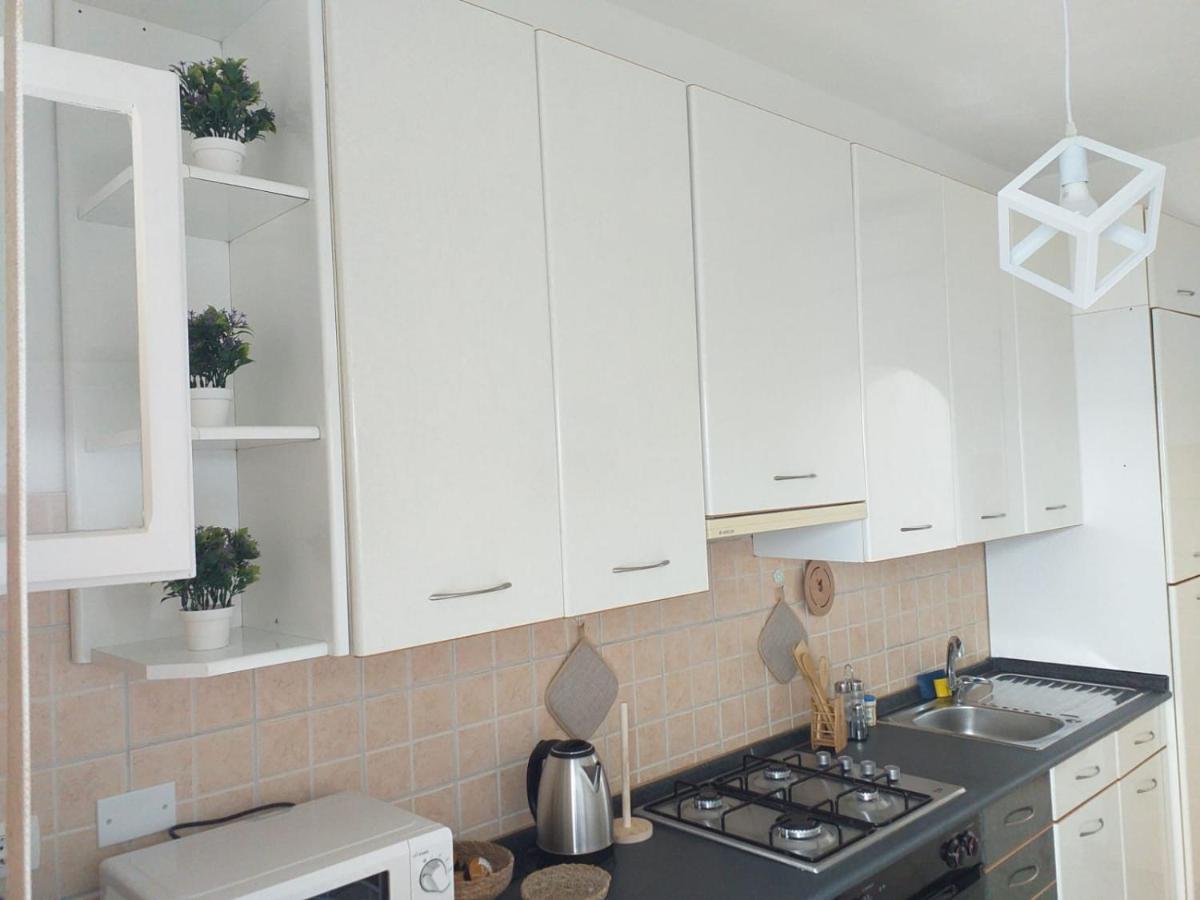 Vila La Casa Di May Olbia Exteriér fotografie