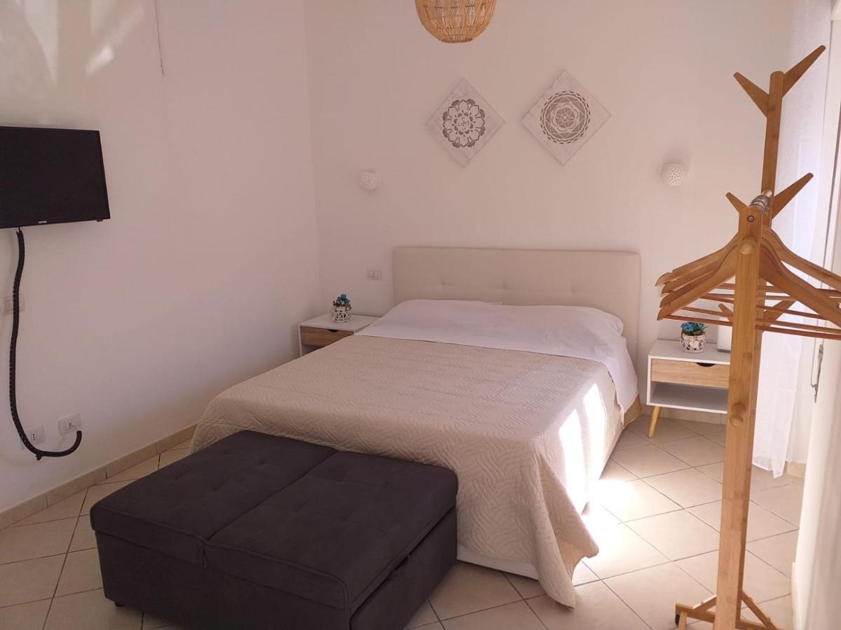 Vila La Casa Di May Olbia Exteriér fotografie