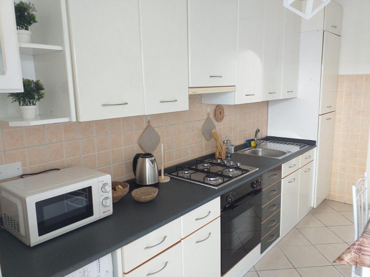 Vila La Casa Di May Olbia Exteriér fotografie
