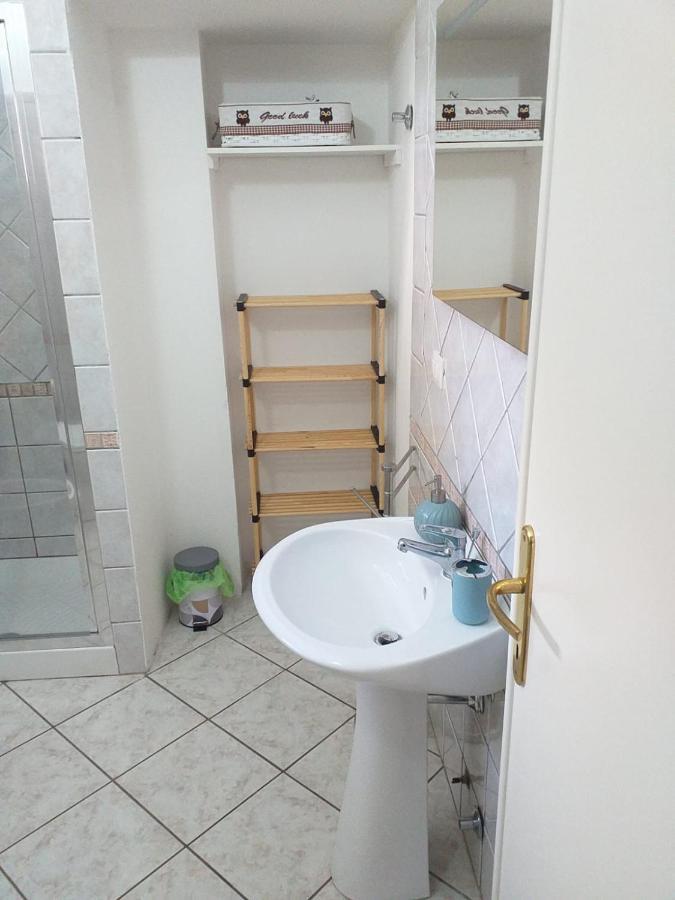 Vila La Casa Di May Olbia Exteriér fotografie
